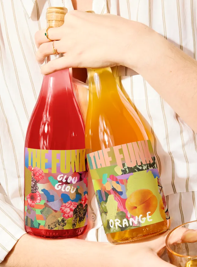 Wine Label Design
