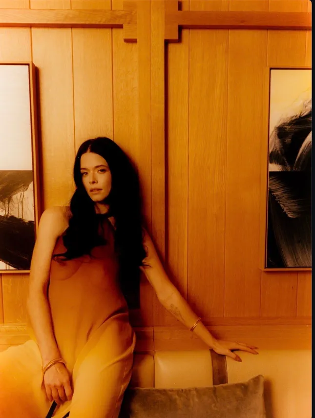 Sasha Pieterse for Loop Magazine