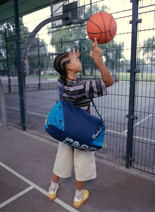 Satch Back to School 2025 Campaign 1/2