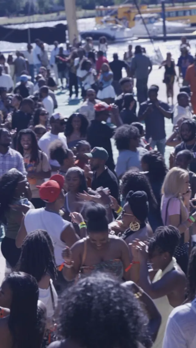 GOODProjects: Juneteenth Joint at The Wharf