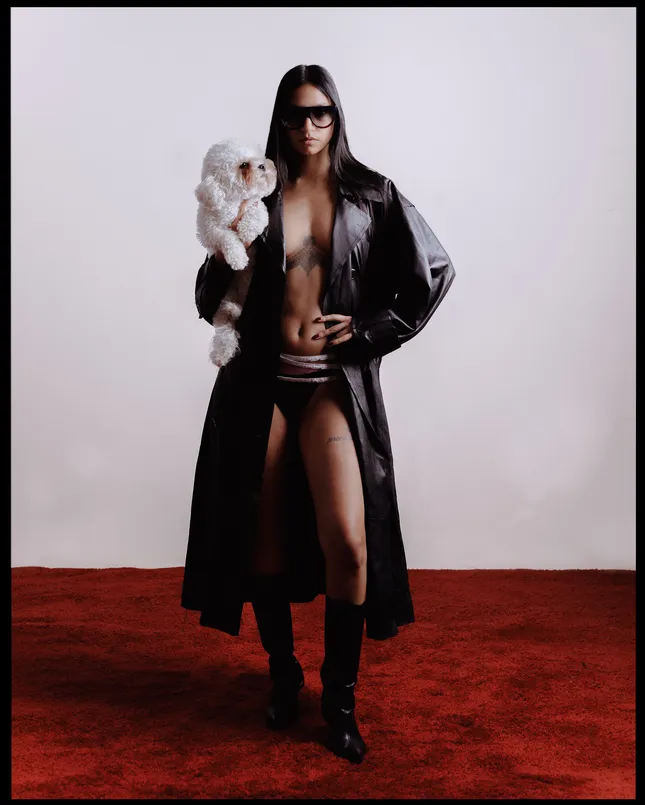 Tara Raani “Girl Monster”