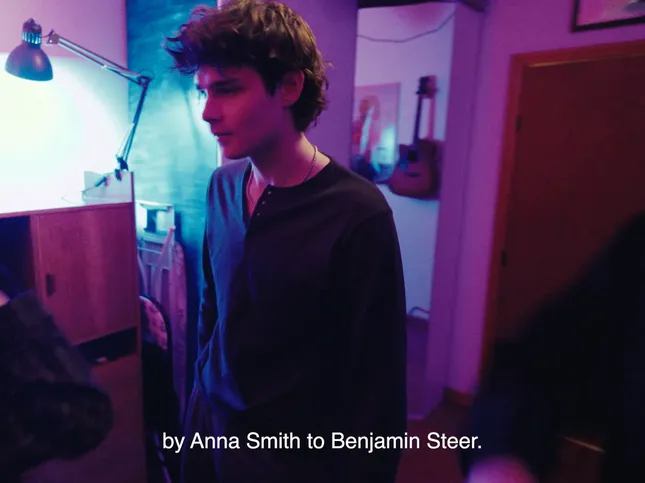 Benjamin Steer Short Films