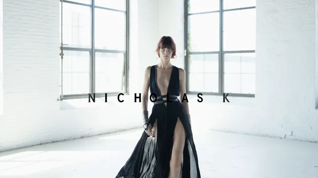 Nicholas K SS24 Campaign