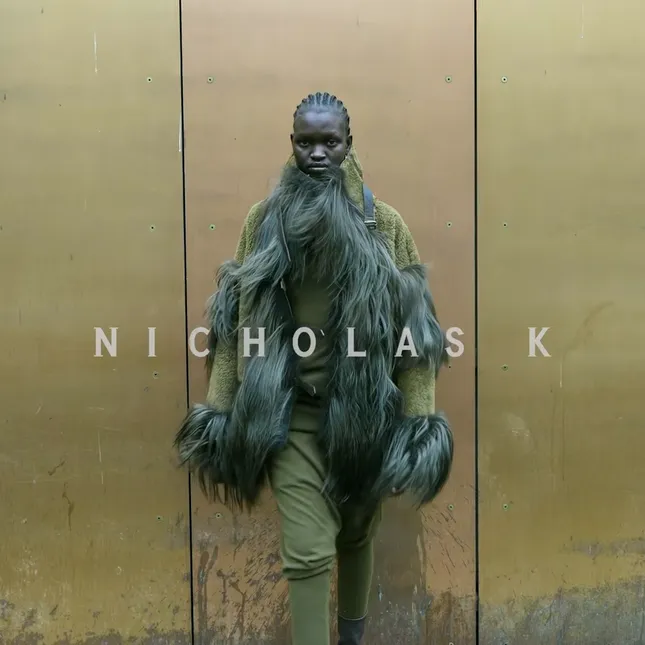 Nicholas K FW25 Campaign