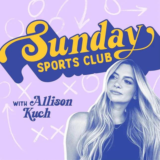 Sunday Sports Club Branding