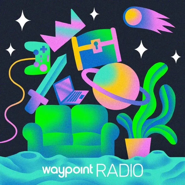 Waypoint Radio Podcast Artwork