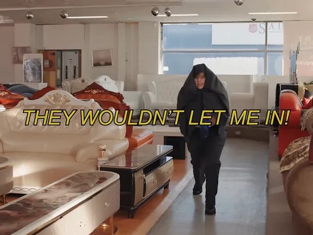 ‘They Wouldn’t Let Me In’ | Alex Lahey