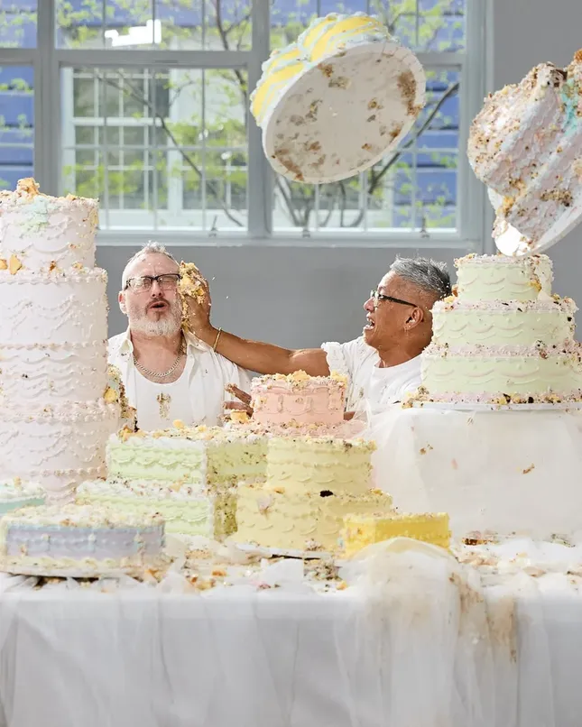 CJ Hendry - Cake - New York, 2026