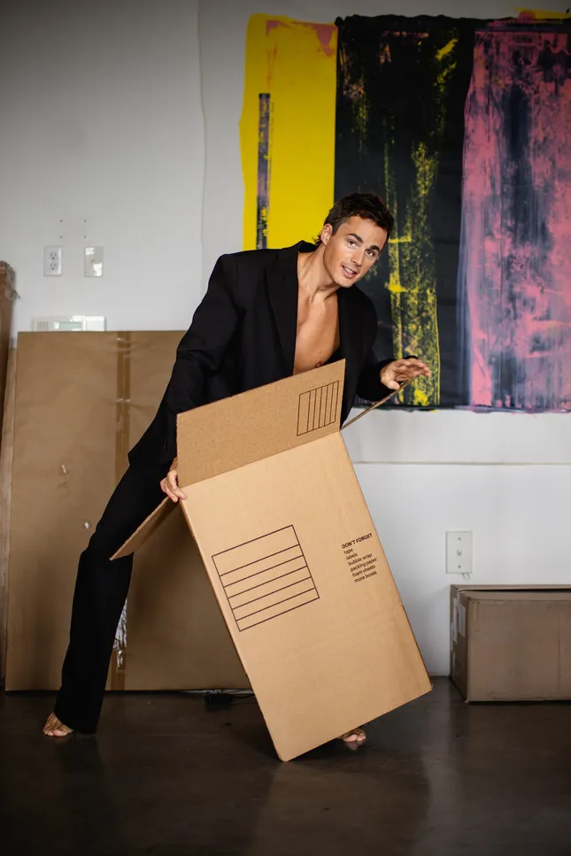 Project image