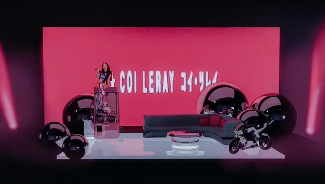 COI LERAY STAGE DESIGN