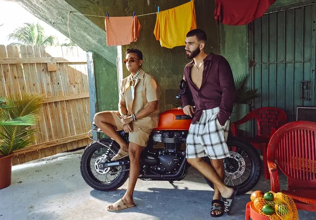 Silvestre Dangond x Manuel Turizo "El Pacto" Music Video