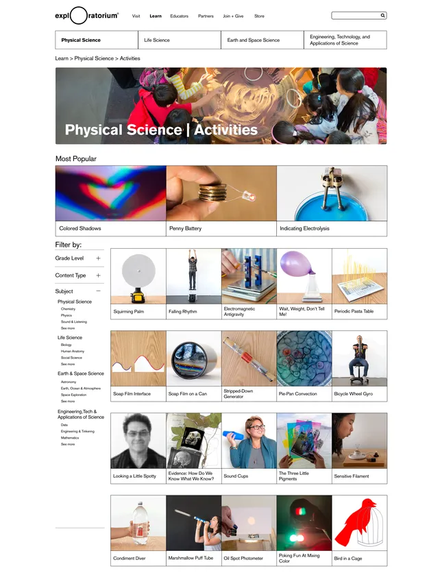 Project image