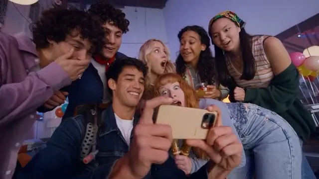 Real Me Global Zenith realme 16 Pro+ Phone Commercial
