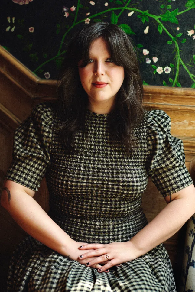 W Magazine: Indy Rock Cover Featuring Lucy Dacus & Mannequin Pussy