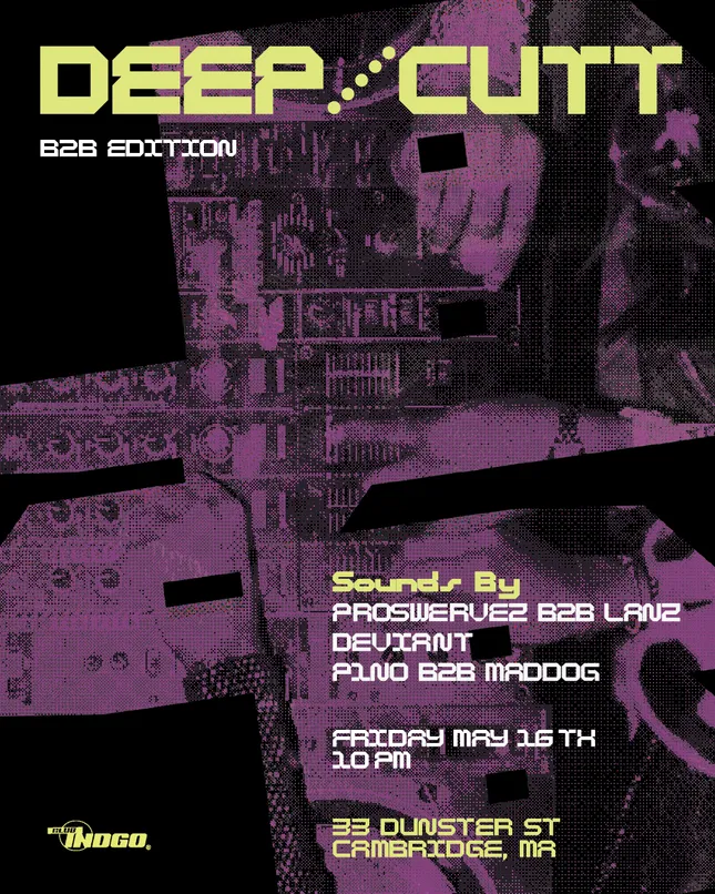 DEEP CUTT B2B Edition