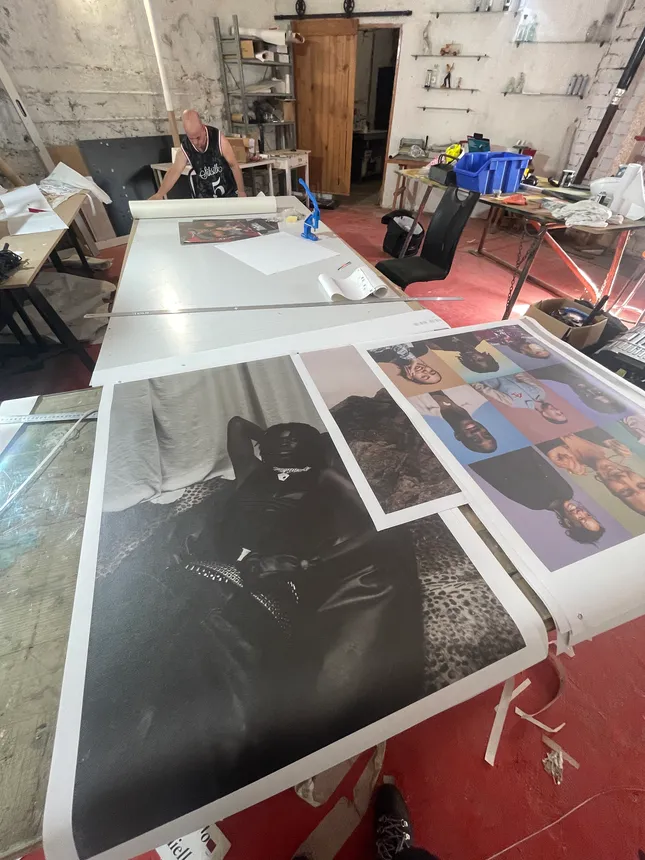 Project image