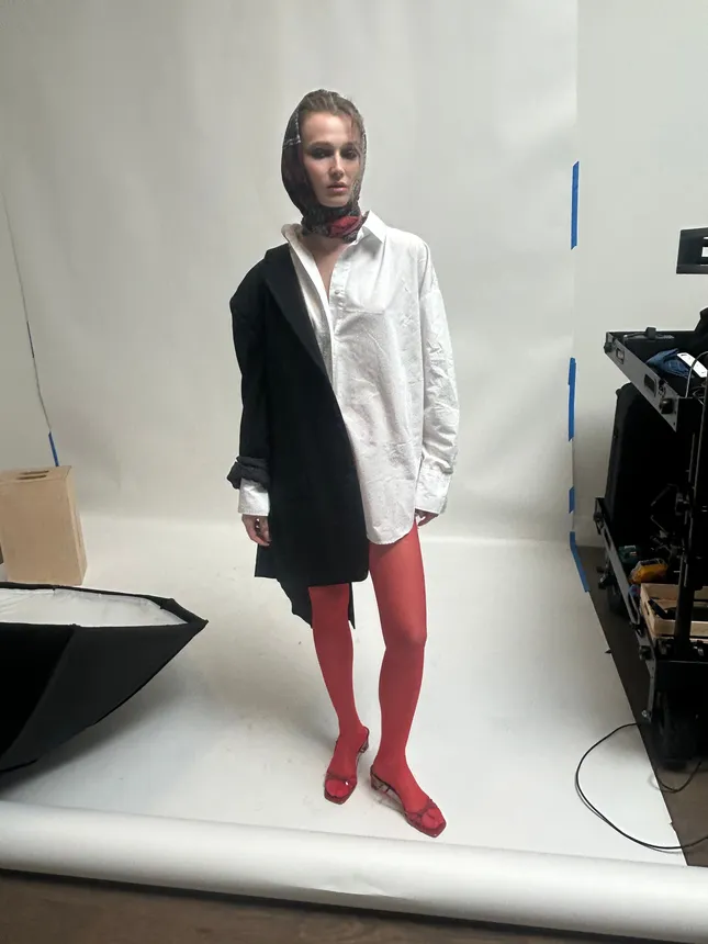 Project image