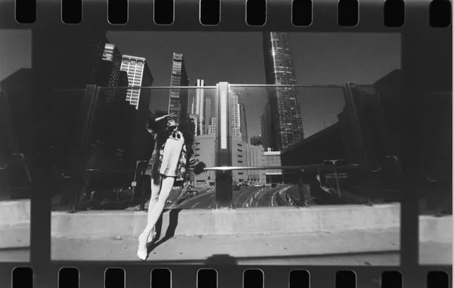 Project image