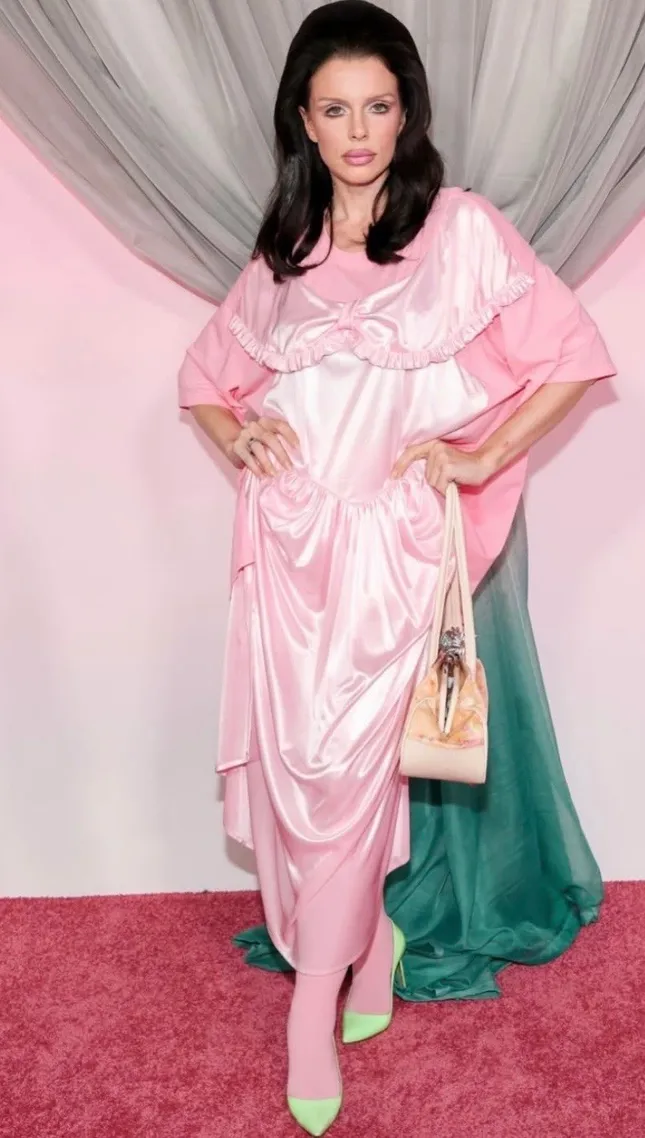 Julia Fox Fashion Trust Awards