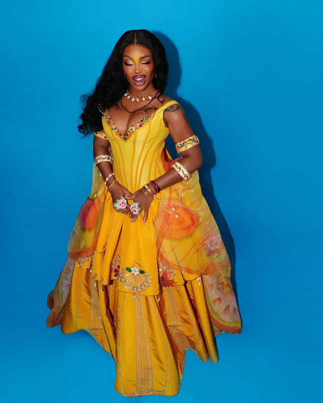 SZA MET Gala