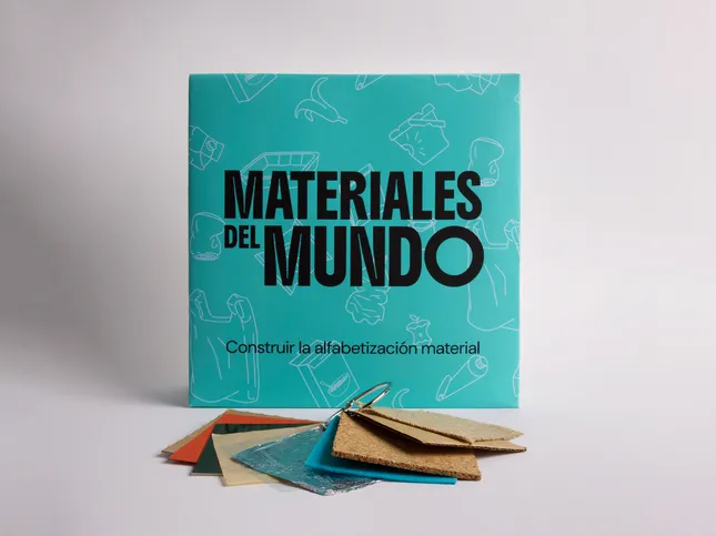 Educational Toolkit: Materiales del Mundo