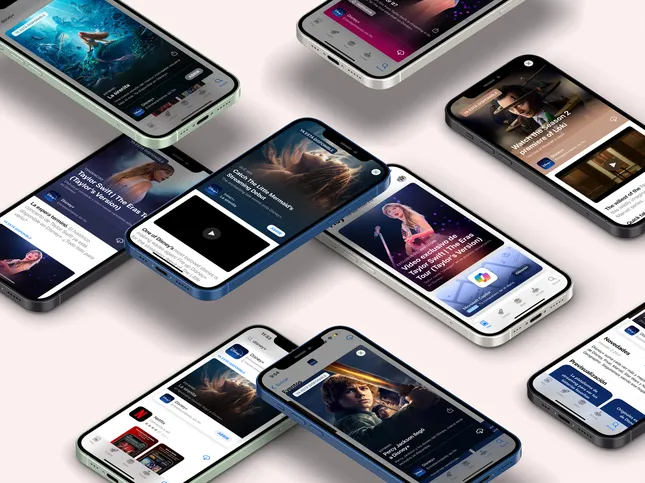 Disney+ Campaigns (Emails, CTV, Paid Social)
