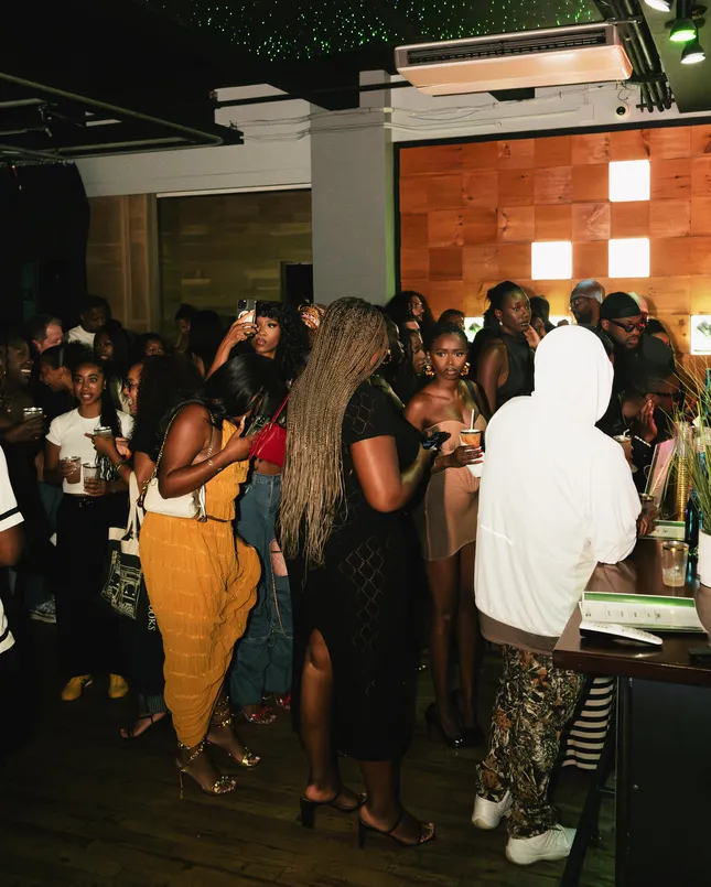 SPINALL LISTENING EVENT NYC