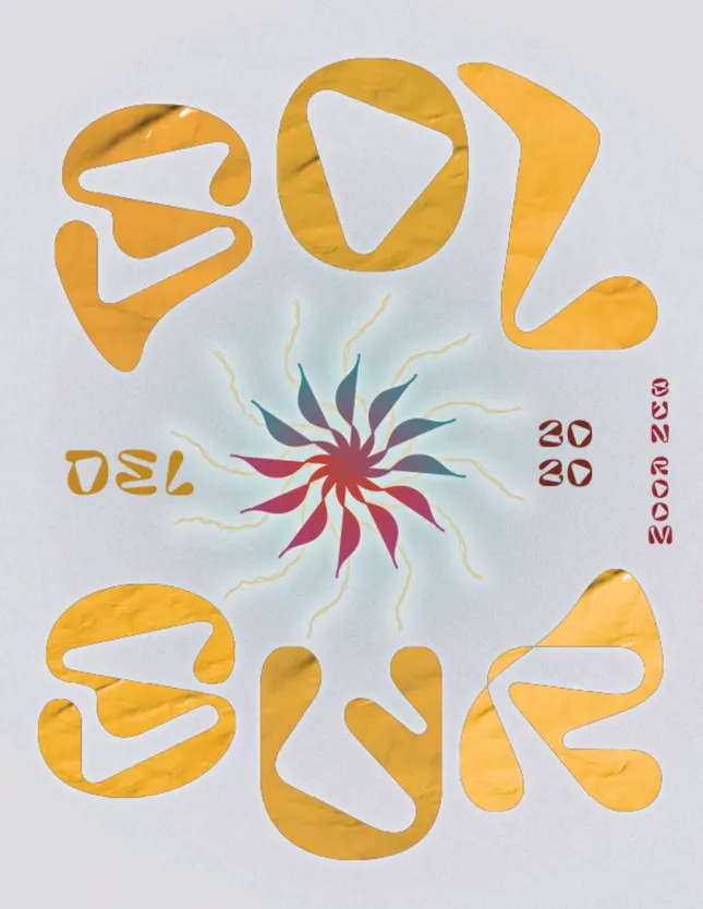 Sol del Sur poster