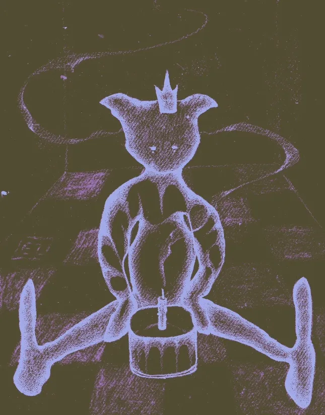 Album cover art