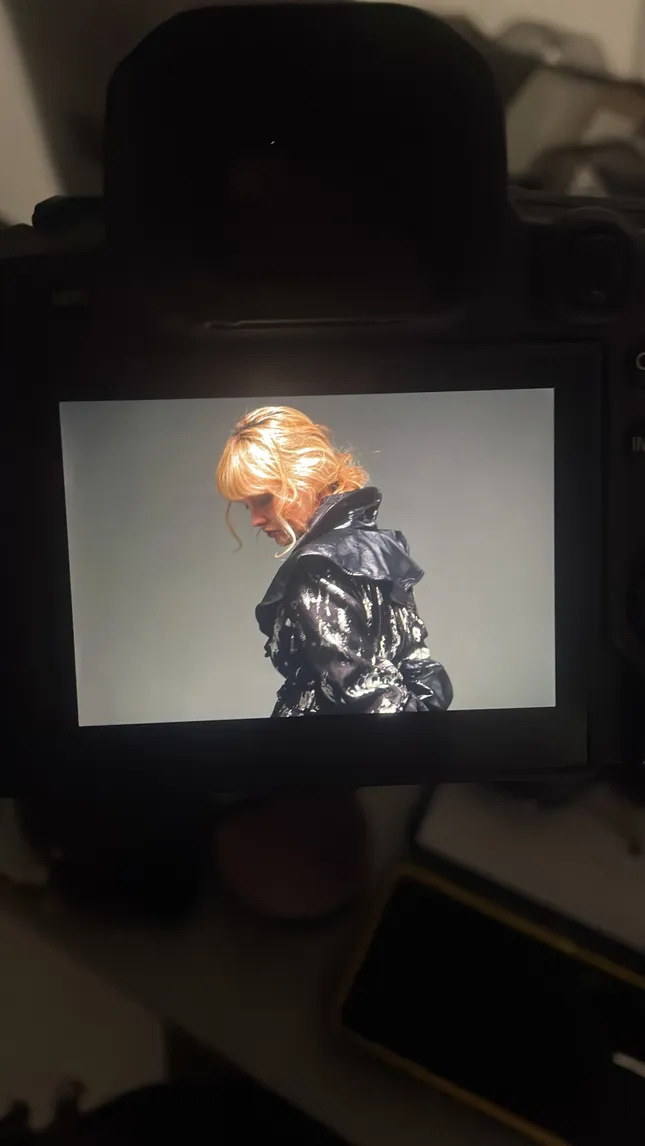 Project image