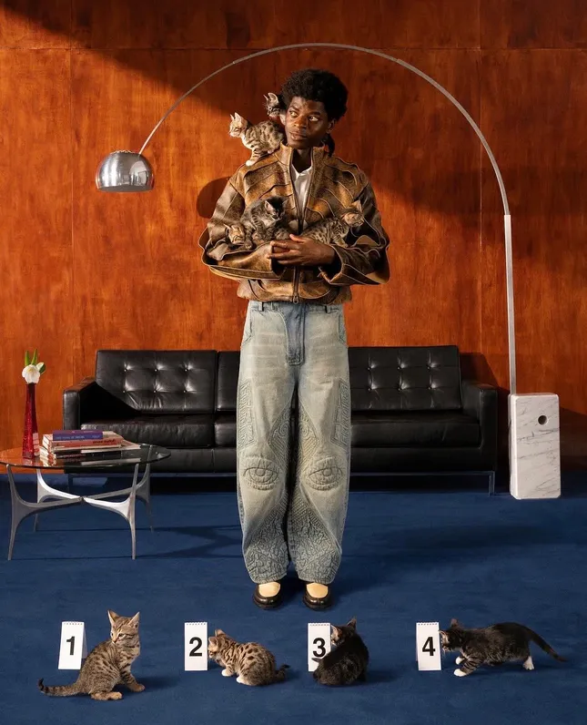 House of Errors Lookbook