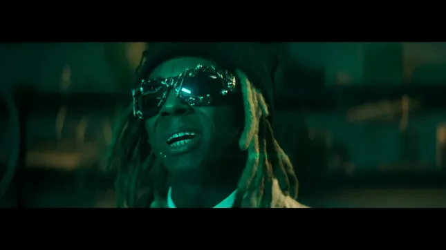 Tech N9ne x Lil Wayne - YODA | Official Music Video