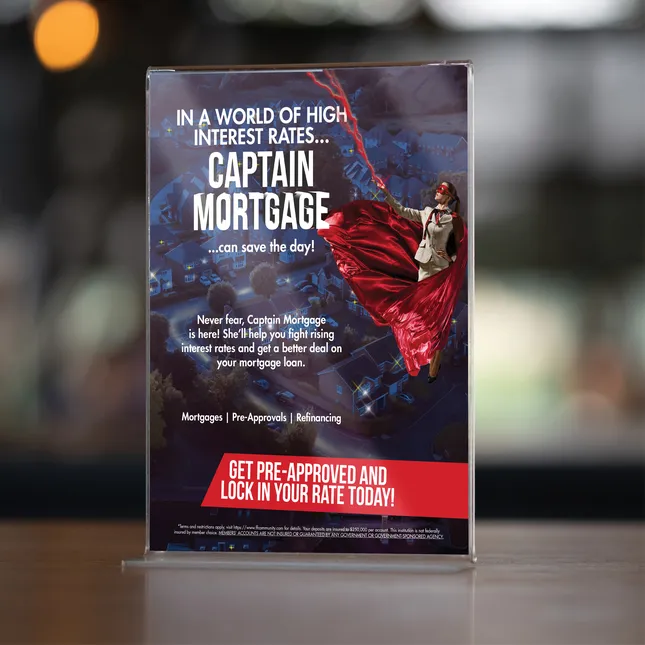How a Superhero Helped Generate $55 Million in Mortgage Loans