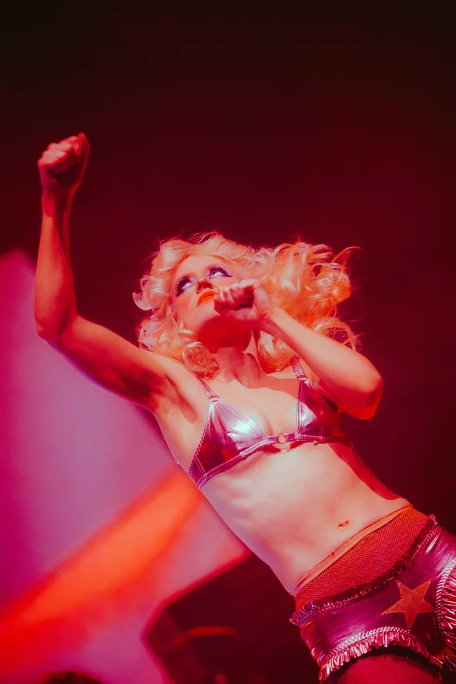 Amyl & The Sniffers
