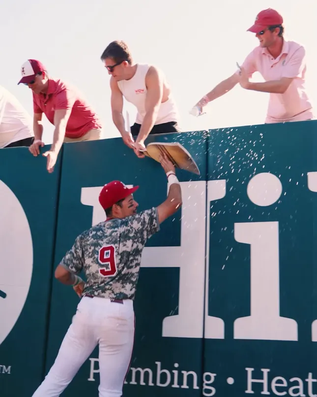 Edit for Alabama Baseball
