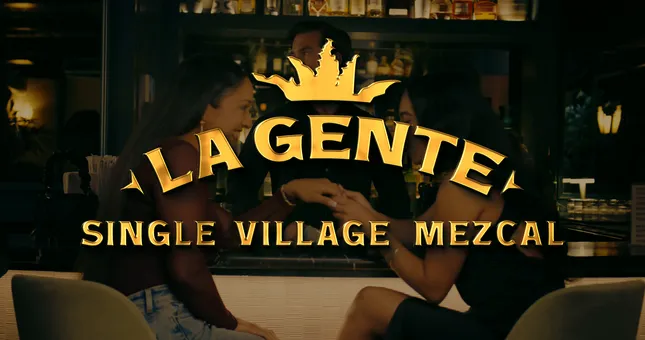 Mezcal La Gente: No Ice