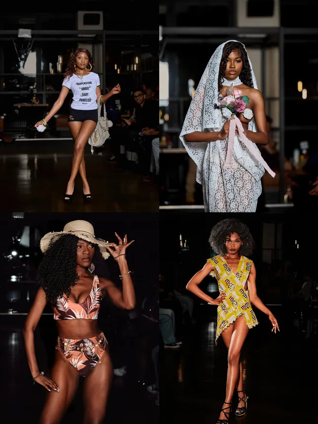 Lingerie Fashion Week