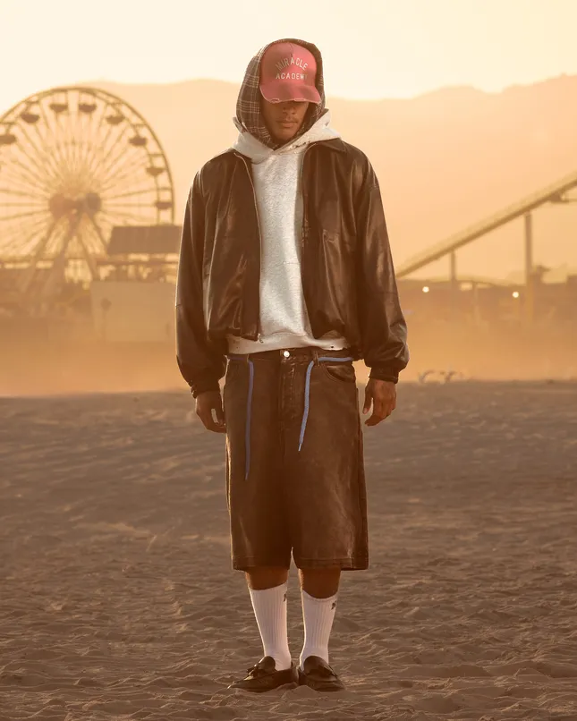 Nahmias ‘Patina’ SS27 Lookbook