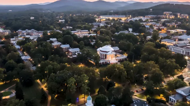 UVA Northern Virginia Launch