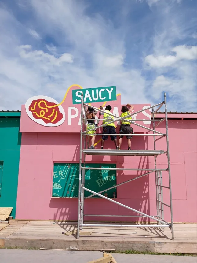 Project image
