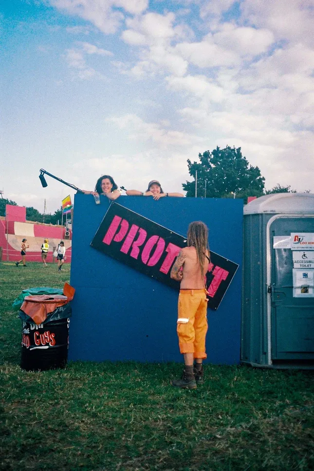 Project image