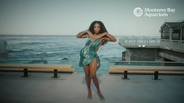 Monét X Change - Otter This World ft. Trinity the Tuck | Monterey Bay Aquarium