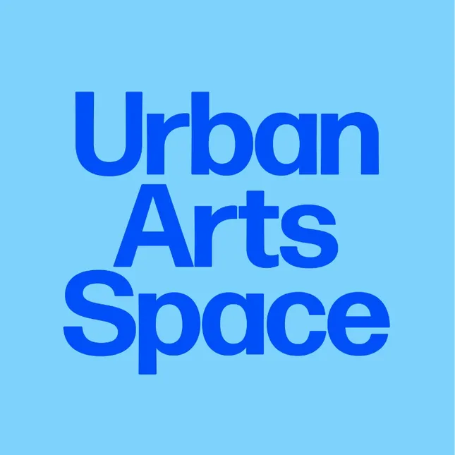 Urban Arts Space Rebrand