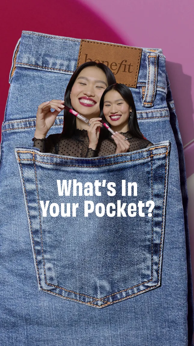BENEFIT COSMETICS - POCKET PAL