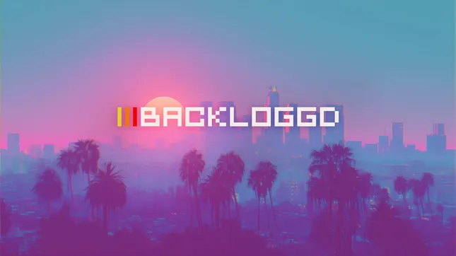Backloggd [Rebrand/Redesign]