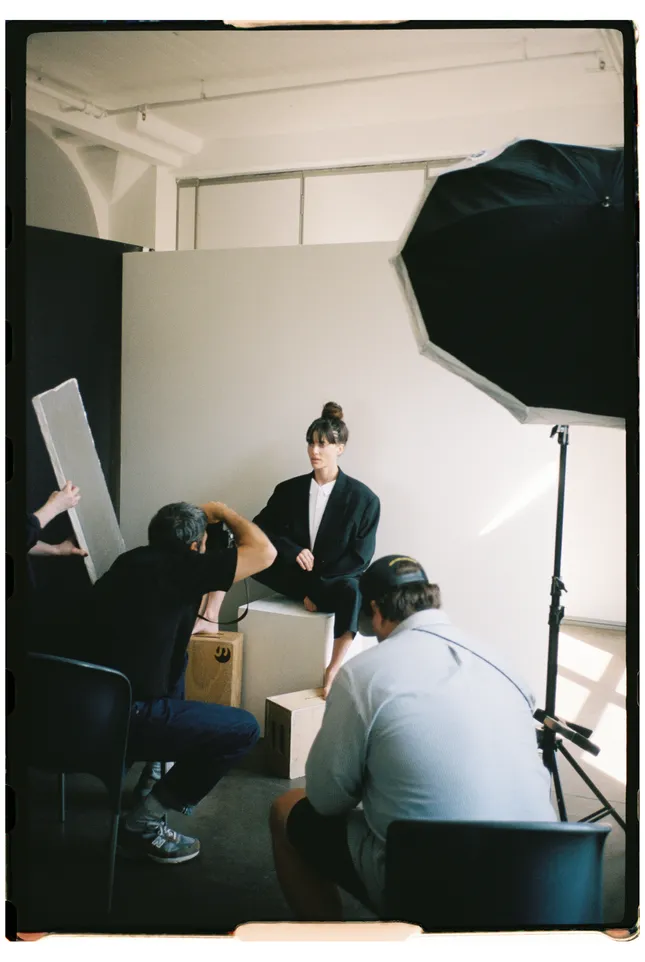 Project image