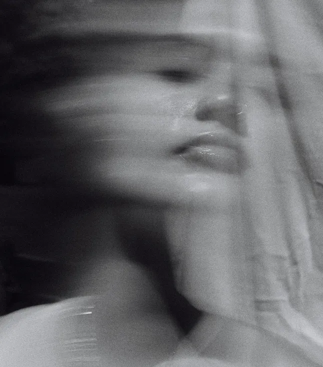 Viel - A Monochrome Portrait Project