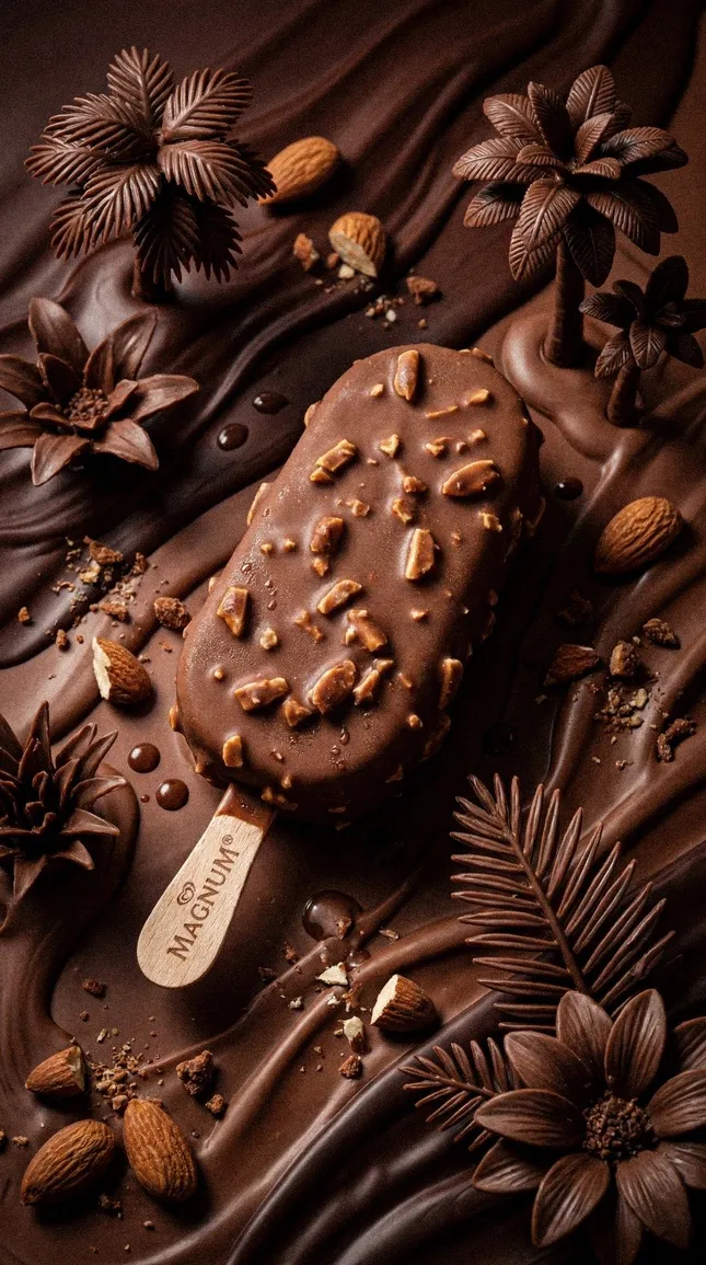 MAGNUM / R&D // SOCIAL