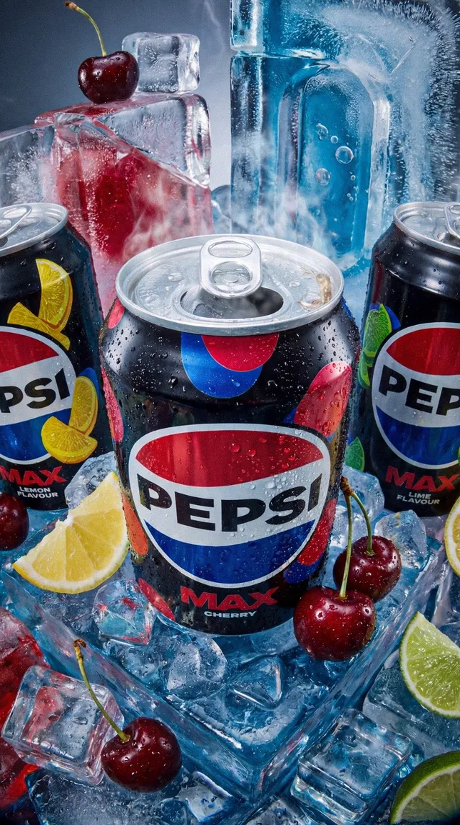 PEPSI / R&D // SOCIAL