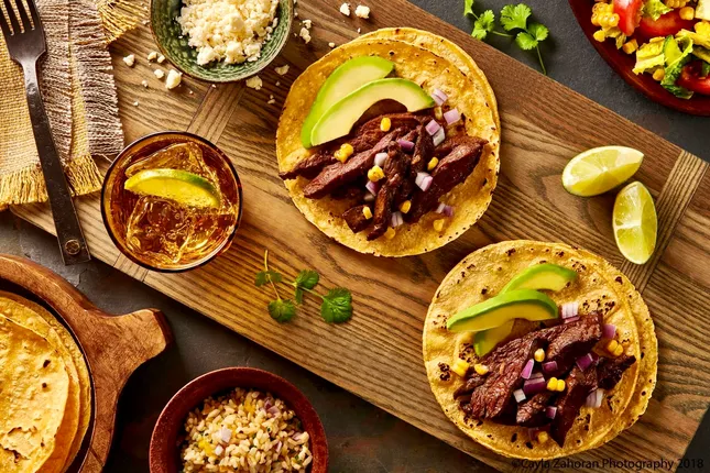 Food Photography and Styling